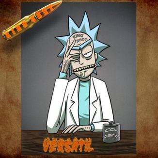 Foto da capa: Versatil