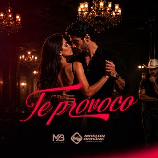 Foto da capa: Marlon Barōne - Te provoco