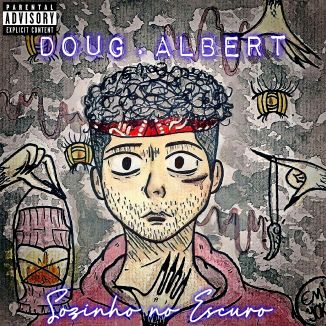 Foto da capa: SOZINHO NO ESCURO (Álbum)