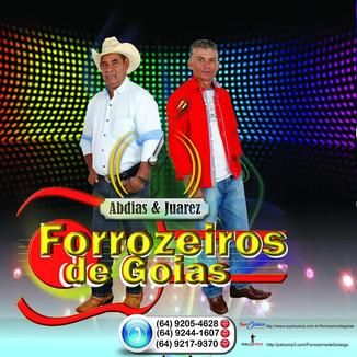 Foto da capa: Forrozeiros de goias