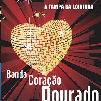 Foto da capa: Coração Dourado Volume 1