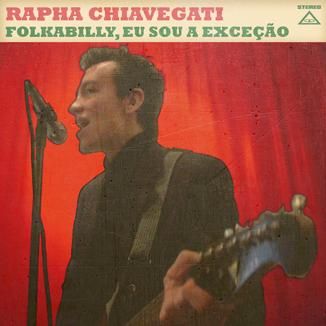 Foto da capa: Folkabilly, Eu Sou A Exceção