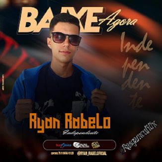 Foto da capa: Ryan Rabelo - Independente - Música Autoral