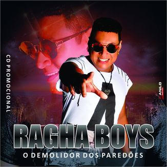 Foto da capa: O DEMOLIDOR DOS PAREDÕES