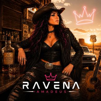 Foto da capa: RAVENA AMADEUS COUNTRY