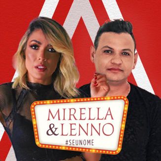 Foto da capa: #SeuNome (Ao Vivo)