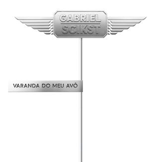 Foto da capa: Varanda do Meu Avô