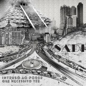 Foto da capa: Intruso Ao Poder Que Necessito Ter