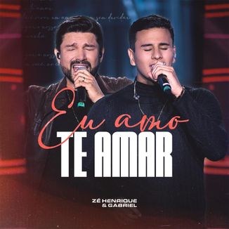 Foto da capa: Eu Amo Te Amar