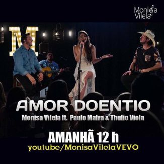 Foto da capa: DVD Monisa Vilela - Eu e Meu sonho