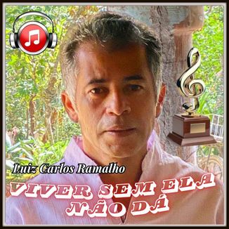 Foto da capa: Viver Sem Ela Não Da