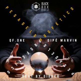 Foto da capa: Pesadelo Profético