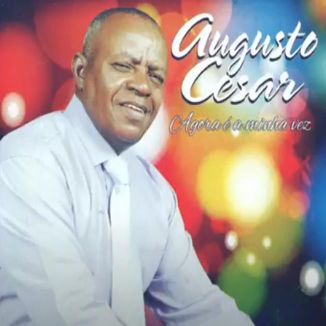 Foto da capa: Agora é Minha Vez