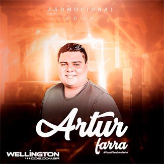 Foto da capa: ARTUR FARRA - PROMOCIONAL 2020