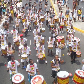 Foto da capa: Malê Debalê Coletâneas