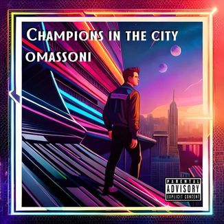 Foto da capa: Champions In The City