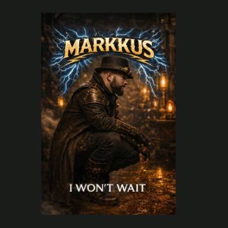 Foto da capa: I Won't Wait