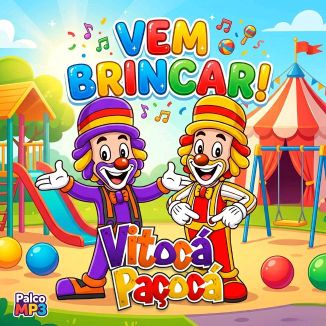 Foto da capa: Vem Brincar
