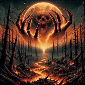 Foto da capa: ECHOES OF DESOLATION