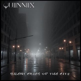 Foto da capa: Silent Cries Of The City