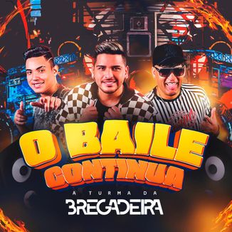 Foto da capa: O Baile Continua