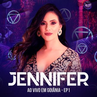 Foto da capa: Ao Vivo em Goiânia - EP 1