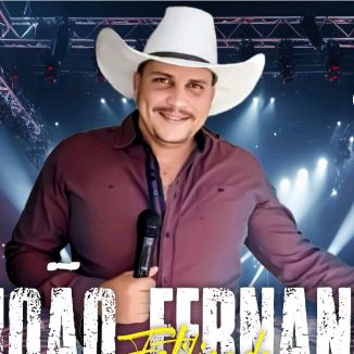 Foto da capa: João Fernando Estilizado 100% Ao Vivo Setembro