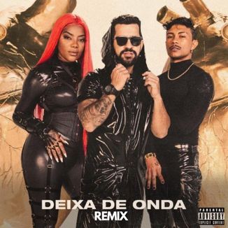 Foto da capa: Deixa de onda (Remix)