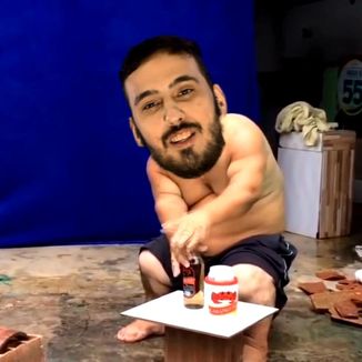 Foto da capa: São Braz, Baseado & Cigarrim