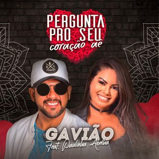 Foto da capa: Pergunta Pro Seu Coração Aê - Douglas Gavião & Paulinha Abelha