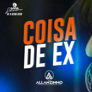Foto da capa: Coisa de Ex