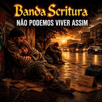 Foto da capa: Não Podemos Viver Assim !