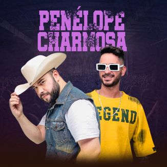 Foto da capa: Penélope Charmosa - Victor Silva Feat: Dj Diogo Andrade 2025