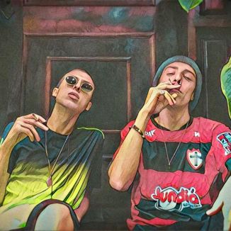 Foto da capa: Músicas (definitivas)