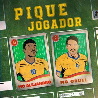 Foto da capa: Pique Jogador