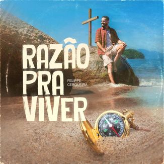 Foto da capa: Razão Pra Viver