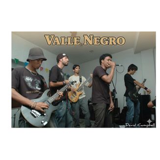 Foto da capa: Valle Negro