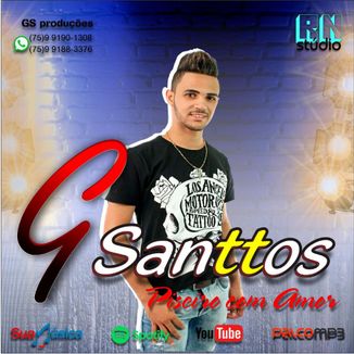 Foto da capa: G santtos 2020
