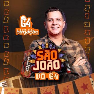 Foto da capa: SÃO JOÃO DO G4 2025