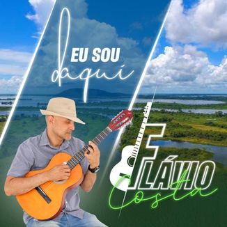Foto da capa: EU SOU DAQUI