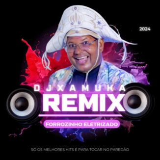 Foto da capa: DJ SAMUKA BLACK HOUSE MIX