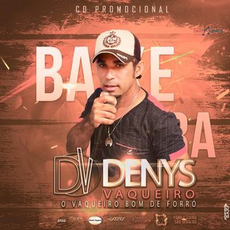 Foto da capa: DENYS VAQUEIRO AGOSTO
