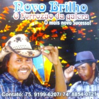 Foto da capa: Novo Brilho o forrozão da Galera