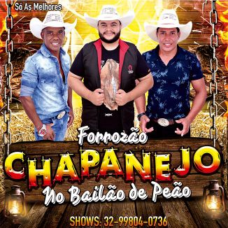Foto da capa: FORROZÃO CHAPANEJO 2020