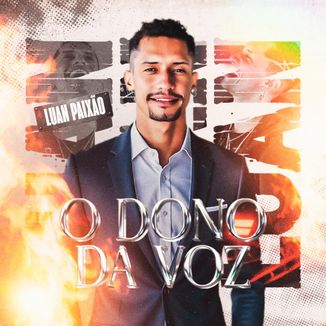 Foto da capa: O Dono Da Voz