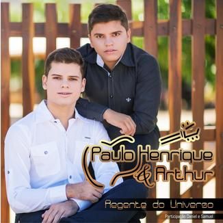 Foto da capa: Regente do Universo