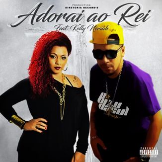 Foto da capa: Bizu da sul - Adorar ao rei ft Kelly Neriah