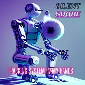 Foto da capa: Tracking system in  my hands