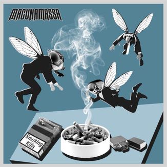 Foto da capa: Smoking Kills - EP