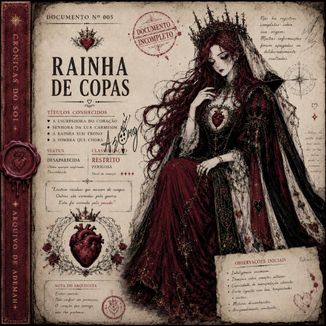 Foto da capa: Rainha de Copas
